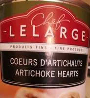 Cœurs d'artichauts