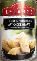 Artichoke Hearts