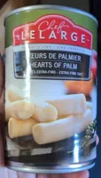Cœurs de palmier