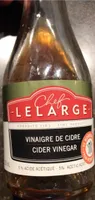 Vinaigre de cidre
