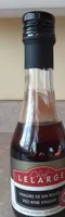 Vinaigre de vin rouge