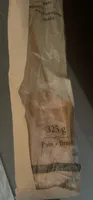 Artisan French baguette