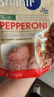 Pepporoni Toppings