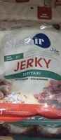 Teriyaki jerky