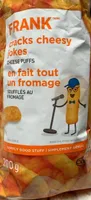 Cheese puffs