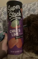 Chili and lime