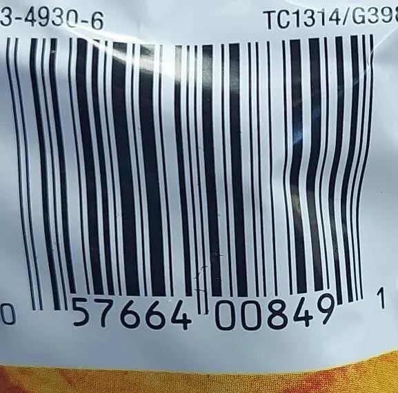 Chips bbq