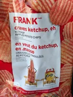 Croustilles ketchup