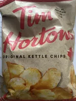 Tim Hortons Kettle Chips