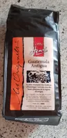 café Guatemala Antigua