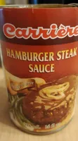Hamburger steak sauce