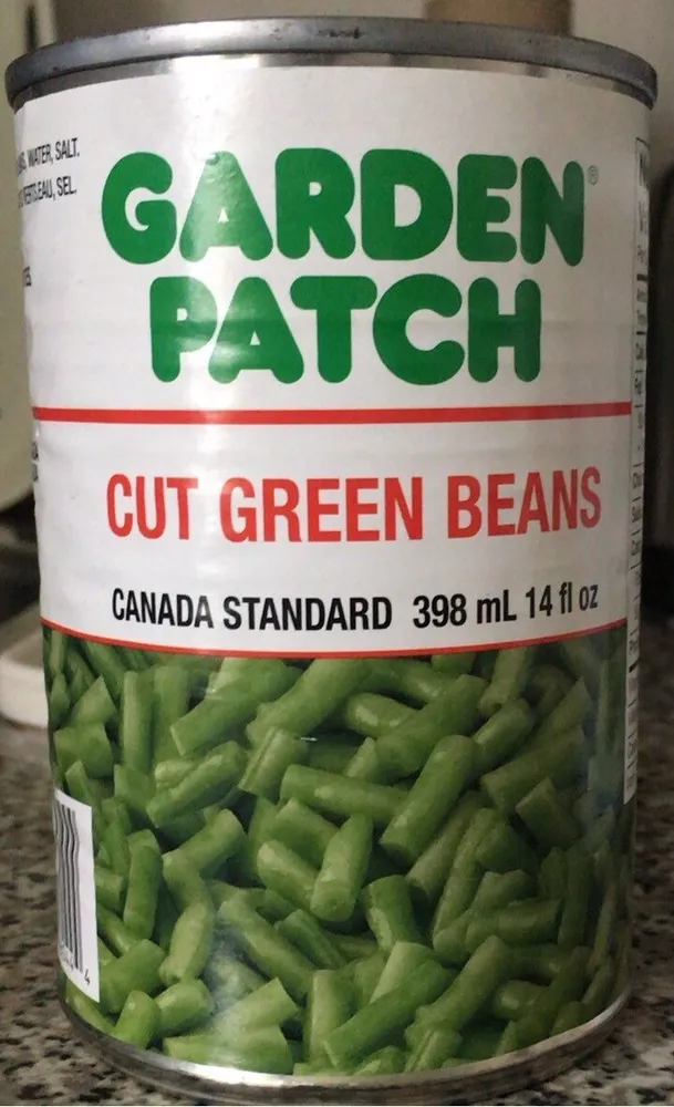 Cut green beans