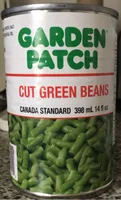 Cut green beans