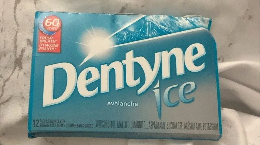 avalanche ice