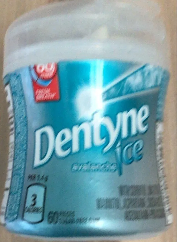Dentyne Ice
