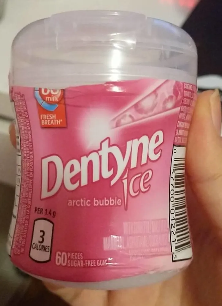Artic bubble