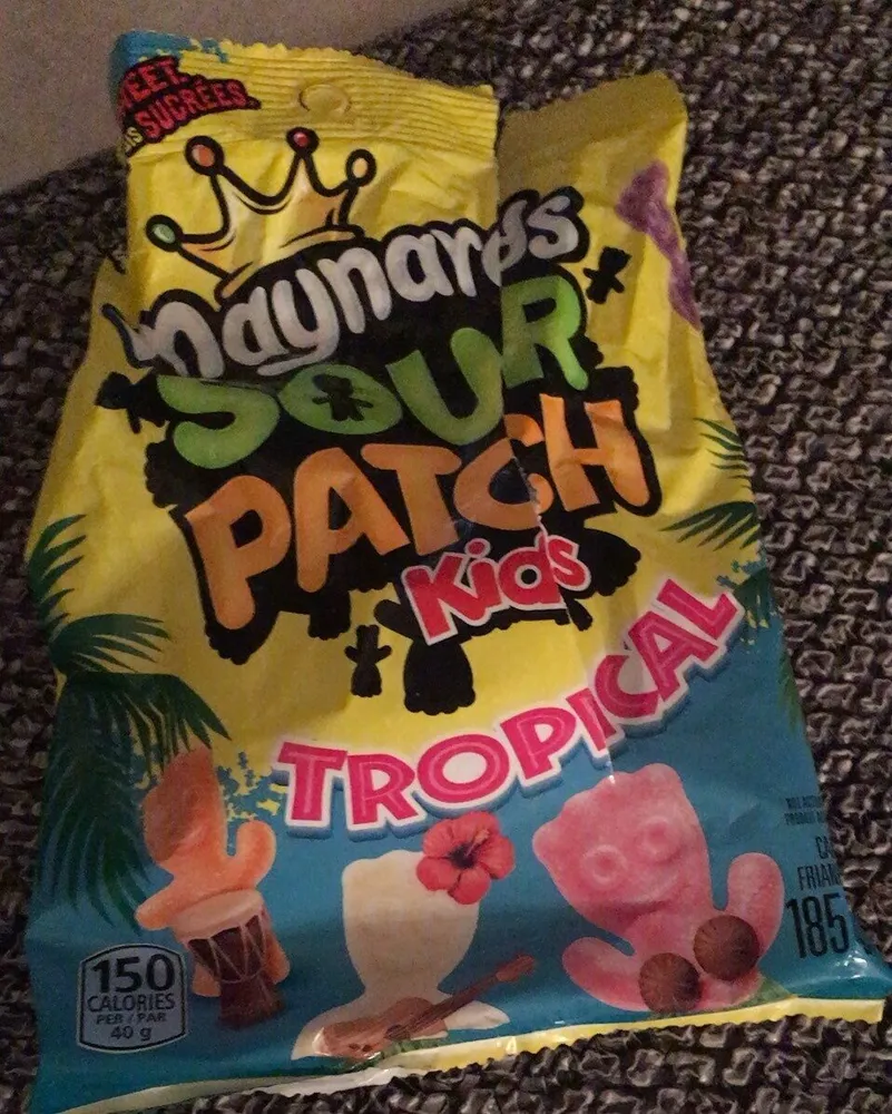 Sour patch kids