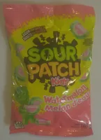 Watermelon Sour Patch Kids