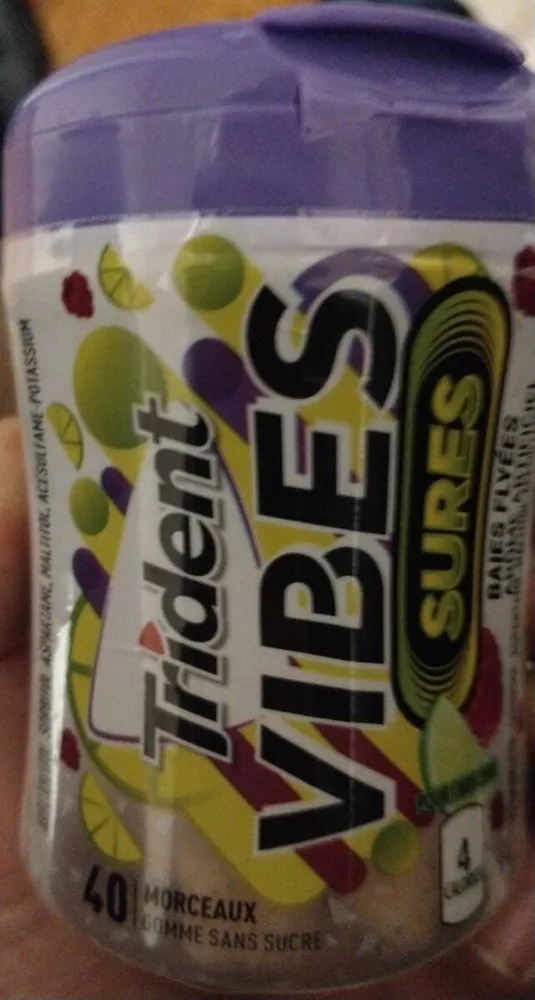 Trident vibes sures