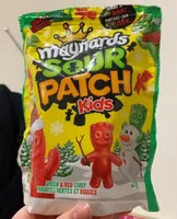 Sour patch kids