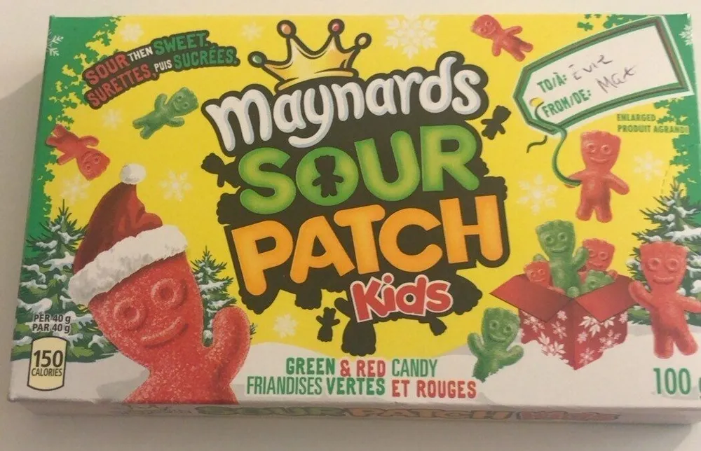sour patck kids