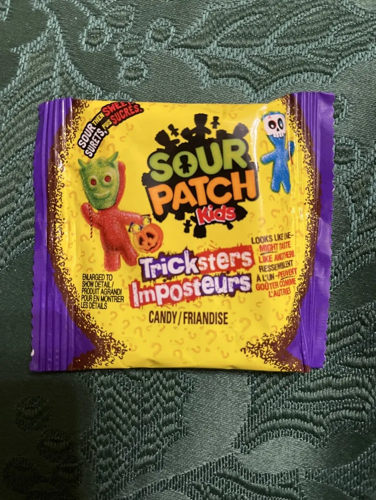 Sour patch kids