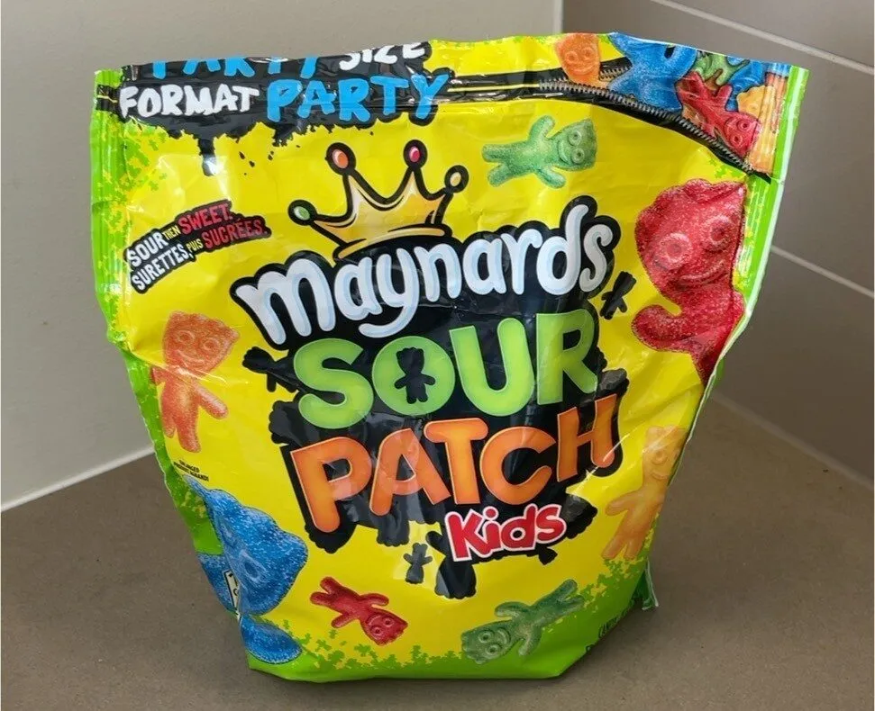 Sour patch kids