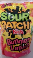 Sour Patch Kids Lapins