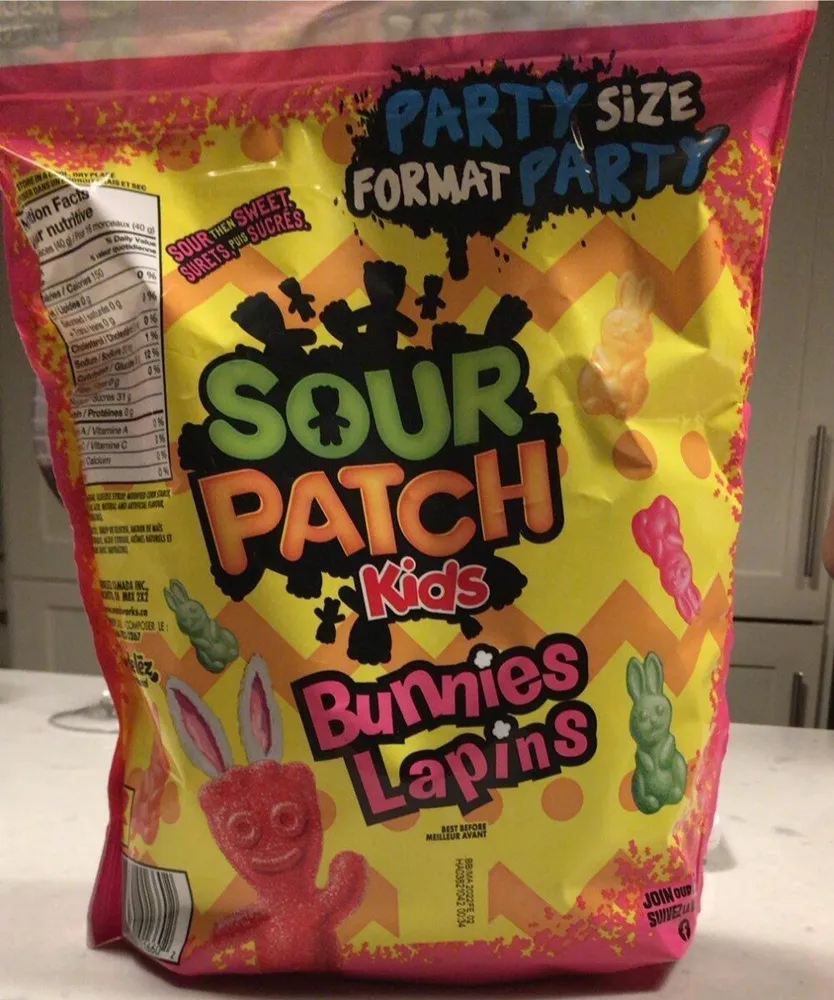 Sour Patch Kids