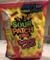 Sour Patch Kids