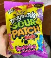 Sour patch kids