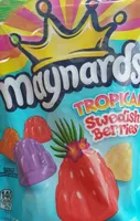 Tropical Swedish berries