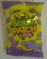 Grape Sour Patch Kids