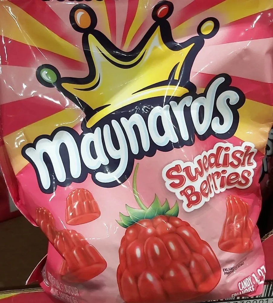 Swedish Berries