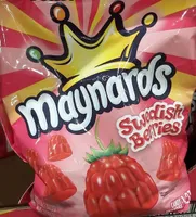 Swedish Berries