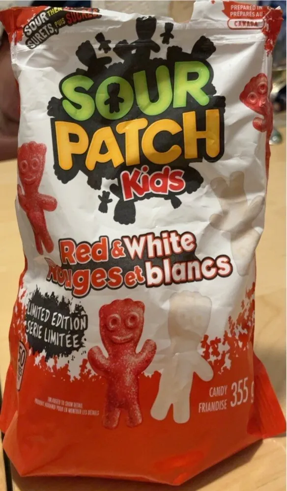 Rouges et blancs