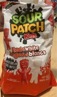 Rouges et blancs