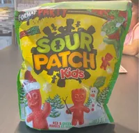 Sour Patch Kids Red&Green