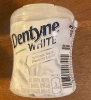 Dentyne White - Spearmint