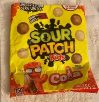 sour patch kids cola