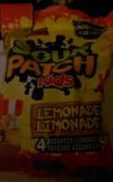 Sour Patch Kids Lemonade