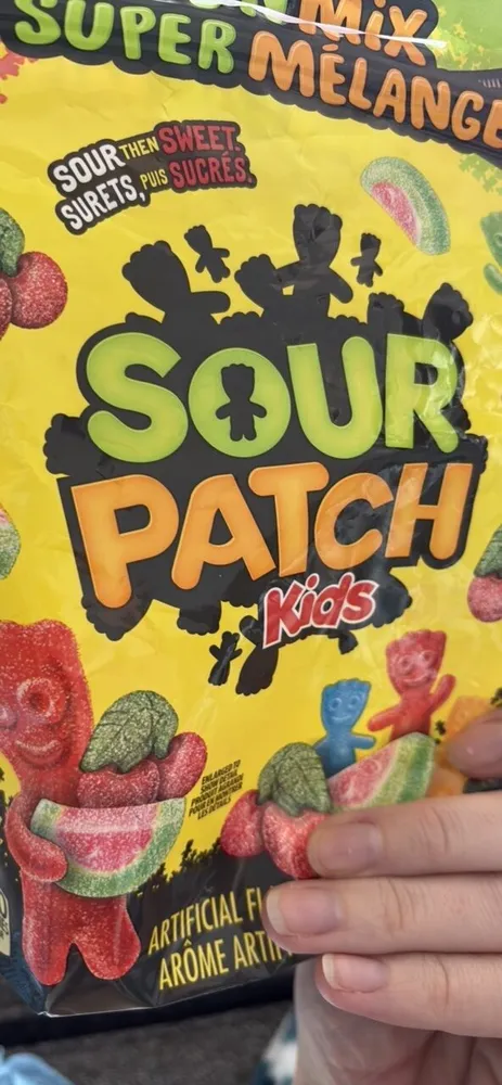 Sour Patch Kids