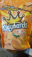 Maynards Fuzzy Peach
