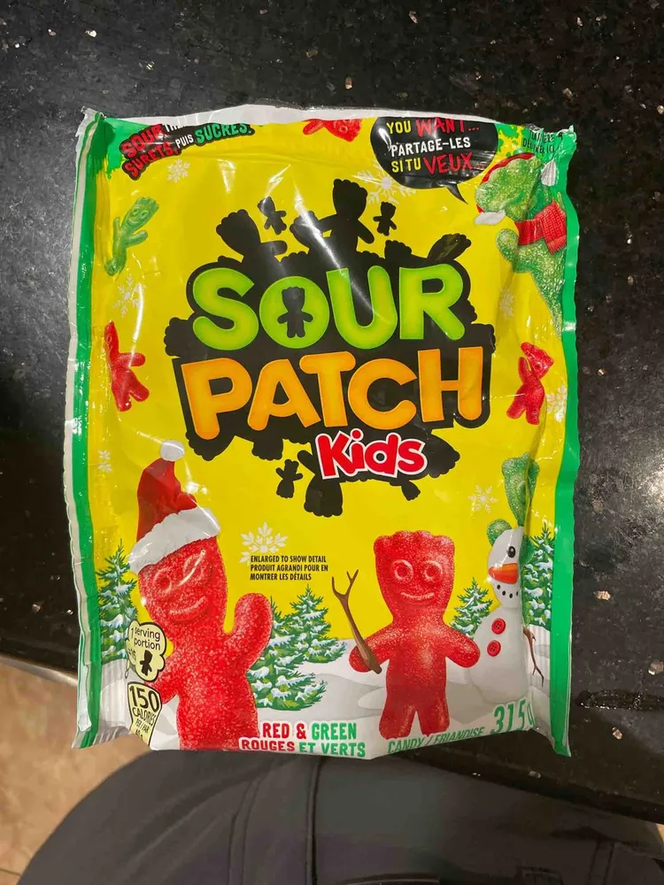 Sour Patch Kids