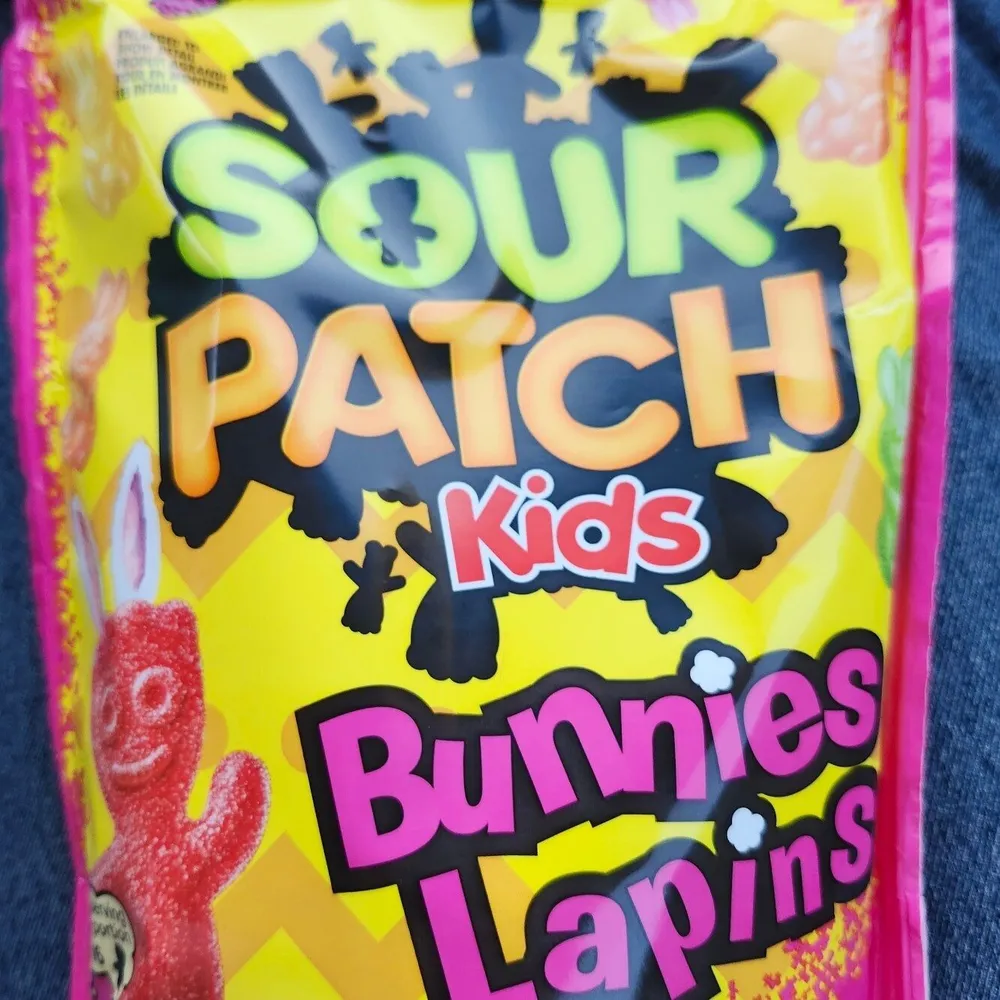 Sour Patch Kids Bunnies