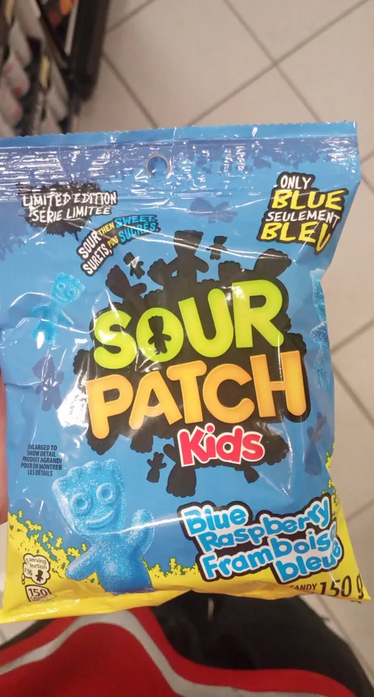 Sour Patch Kids