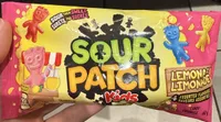 Sour Patch Kids Lemon