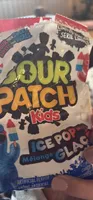Sour Patch Kids Ice Pop Mix
