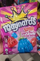 Swedish berries