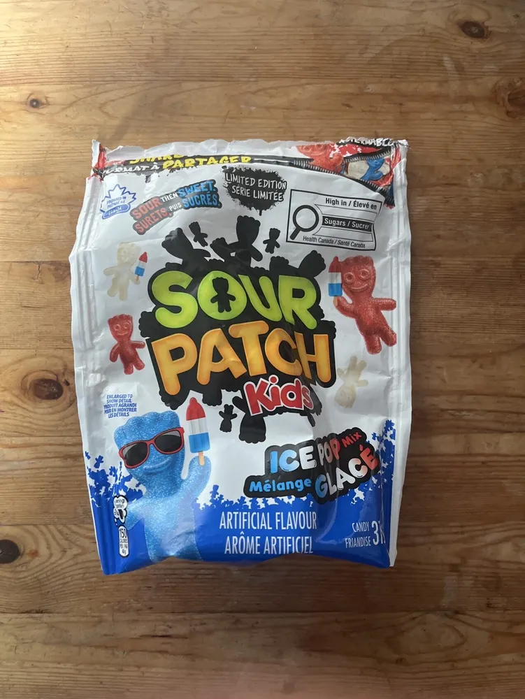 Ice Pop Mix